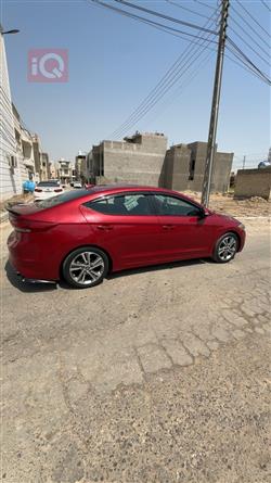 هیوندای ئەلەنترا